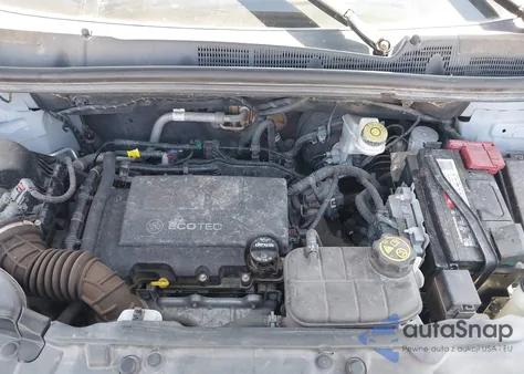 2019 Buick Encore Fwd Preferred z USA, uszkodzony, nr VIN KL4CJASB4KB709627